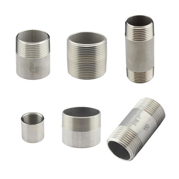 Buy 304/316 Stainless Steel Pipe Fittings Precision Casting at wholesale prices