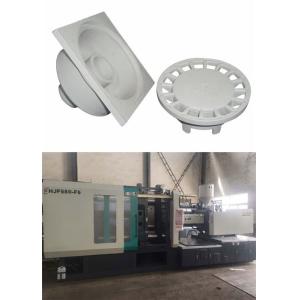 Techmation Control System Servo Injection Molding Machine with Infrared Heating