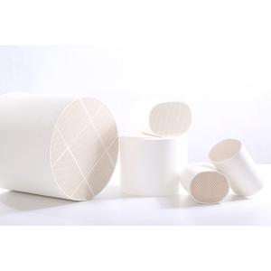 Quality VOC Honey Comb Ceramic Substrate , cellular Cordierite Ceramic for sale