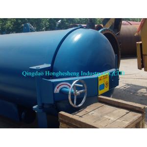 Pressure Vessel Vulcanizing Autoclave For Rubber Tire Retreading