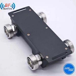 Quality DQ-XXXXX 617-3800MHz RF Wideband Hybrid Combiner 4.3-10 Female 4X4 Hybrid Coupler for sale