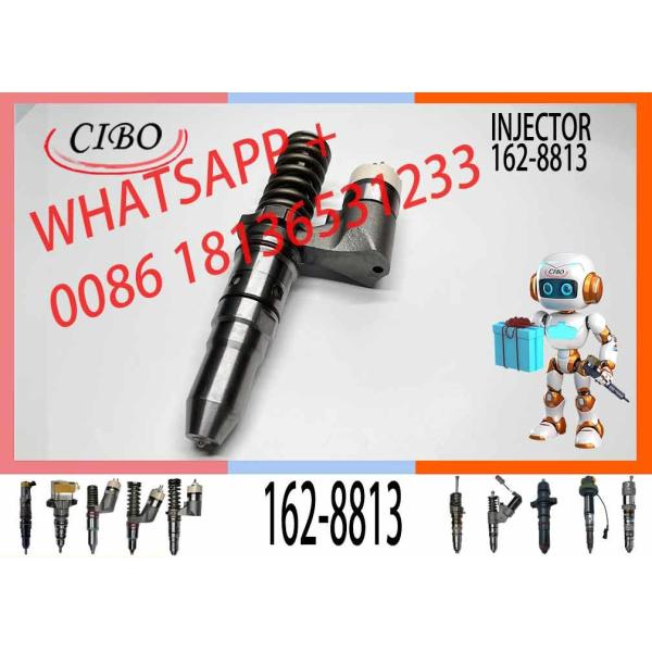 3920203 Fuel Injector 1628813 162-8813 for 3508 3512 3516 3524 20R1268 20R-1268 10R1278 10R-1278 10R1255 3920203