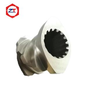 German First Class Brand Model 92 Stainess Steel 440C Twin Screw Extruder Parts