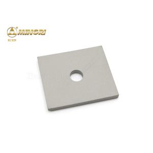 Widia Cemented Tungsten Plate For Tamping Tools Railway
