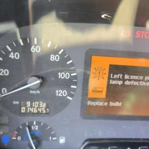 Used 2019 SANY 49m Concrete Pump Truck with 3 Axles in Excellent Condition