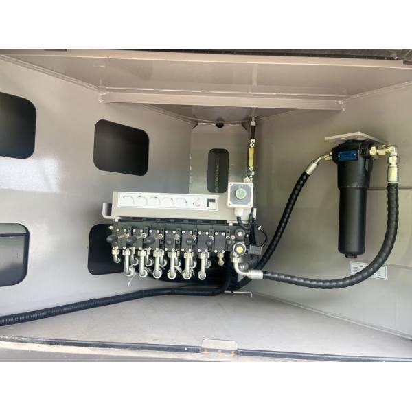 2022 Zoomlion Brand New 38m Concrete Pump Beton Pump on Sitrak Truck Sale in Used Machine Price