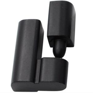 Stainless Steel Lift Off Heavy Duty Torque Hinge Zinc Alloy 180 Degree Opening