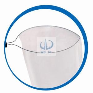 China Sterile White Laparoscopic Specimen Retrieval Bag on sale