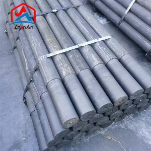 EAF Nipple 4TPIL UHP Graphite Electrode 600*2400 Mm