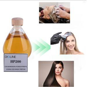 HP200 Wheat Protein Surfactant Cocodimonium Hydroxypropyl Hydrolyzed