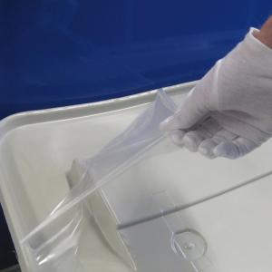 OEM 50um Polyethylene Clear Protective Film Removal Scratch Free