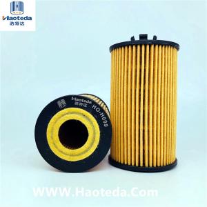 Quality Long Shelf Life IS09001 Volkswagen Touareg Oil Filter 059115561D HU8005Z for sale