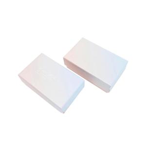 Customized Pink Cardboard Candy Cosmetic Makeup Jewelry Paper Gift Packaging