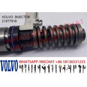 21977918 BEBE4P02001 BEBE4P03001 Diesel Fuel Electronic Unit Injector 22254576