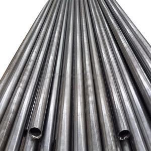 China DIN 17175 Cold Rolled Seamless Steel Pipe 1-12m G3456 on sale