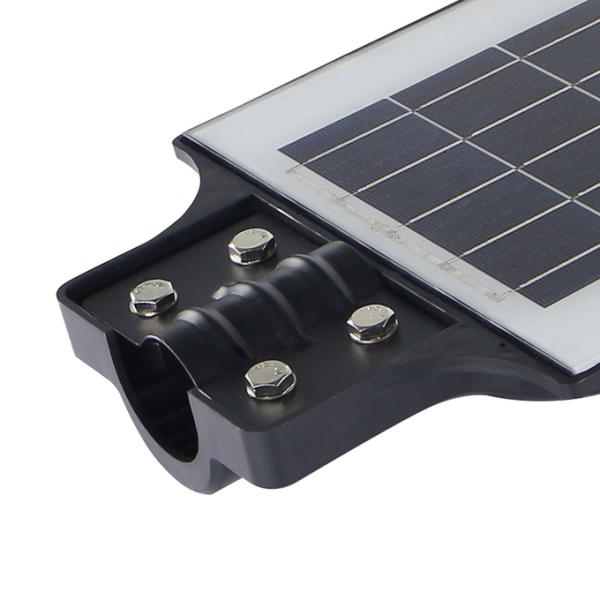 90w Monocrystalline Solar Street Light LiFePO4 Battery 3.2V 15Ah High Conversion Rate 3