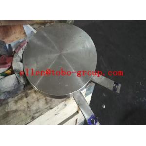 Stainless Steel 317 Blind Flange
