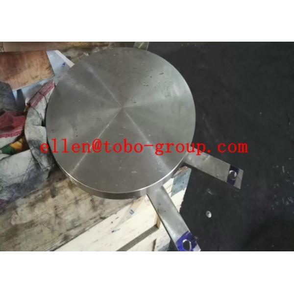 Buy Stainless Steel 317 Blind Flange at wholesale prices