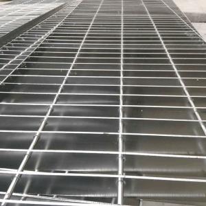 Customized Machine Welded Bar Q235 Grating Plate