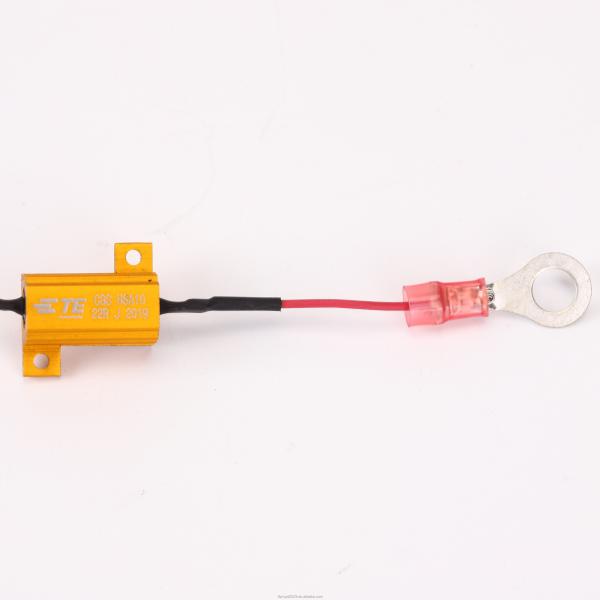 Automotive Wire Harnesses With TE Terminal Custom Cable Assembly