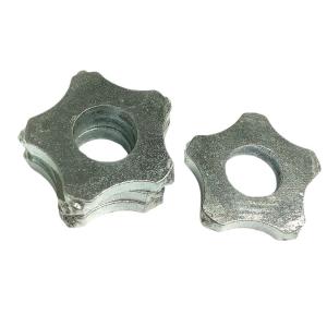 5pt Flail Cutters 5 Point Tungsten Carbide Tipped Flat Scarifiers Cutter For