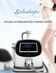 China 2016 best Focused ultrasound anti cellulite HIFU/butterfly slimming body shaping massager on sale