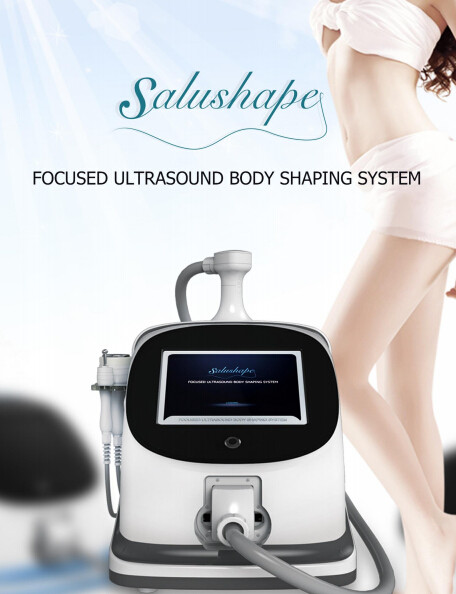 Buy 2016 best Focused ultrasound anti cellulite HIFU/face fat reduction machine at wholesale prices