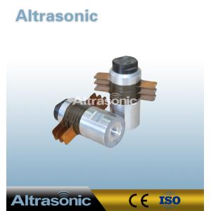 20Khz NTK Type Ultrasonic Transducer For Welding , 2000 Watt Output Power