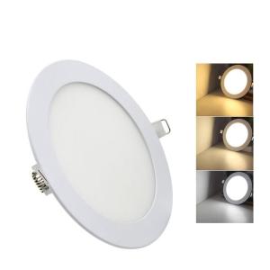 18W 80-83Ra or 95-98 Round Radimmable CCT Change Led Smart Recessed light 12V DC
