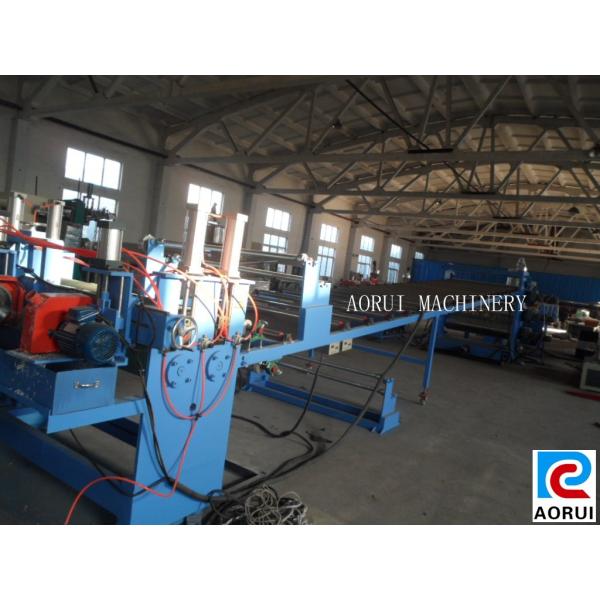 Buy 1220mm PVC Plastic Board Production Line 700KG/H With 80mm Screw at wholesale prices