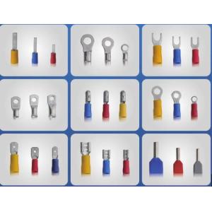 Car Battery Copper Tube Terminals Rosh ISO 630mm2 Wire Connecting