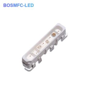 Customizable High brightness PLCC4 020 RGB SMD LED Side View LED Light Emitting