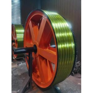 Quality Wire Cable Puller Cable Machine Accessories for sale