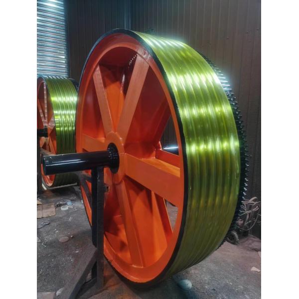 Wire Cable Puller Cable Machine Accessories