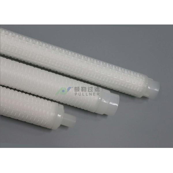 Backflushable Condensate Polishing Filter 70" Pleated used in condensate with or