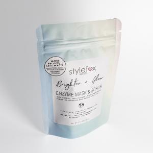 Eco - Friendly Stand Up Pouches For Skincare Products Packaging With Recyclable