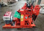 GK200 Geotechnical Engineering Soil Testing Drilling Rig With Easy Operation