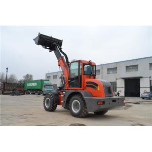 WY2500 agricultural machinery telescopic wheel loader with CE
