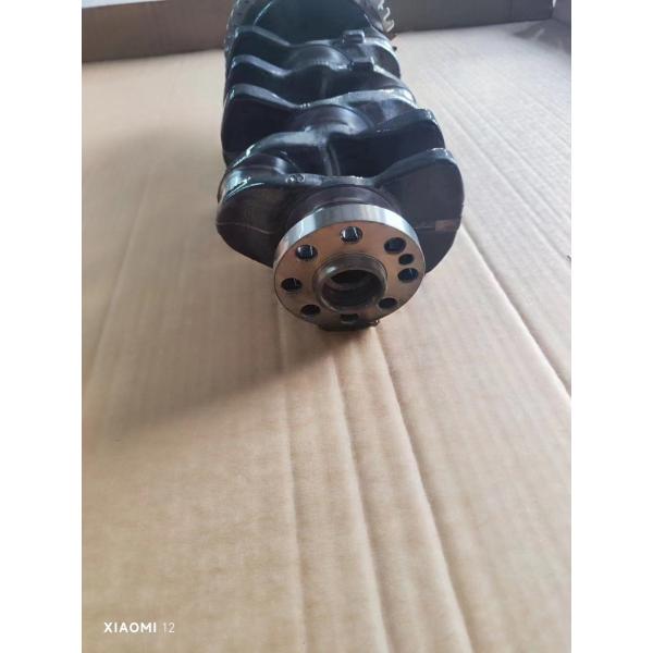 Steel Automotive Engine Crankshaft For Toyota 1AR 3AR 2.7L 2AR 2.5L