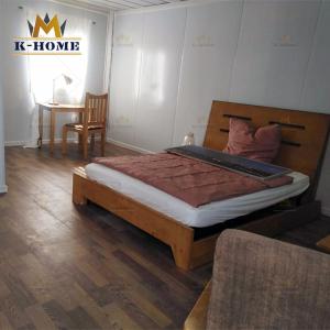 Container Prefabricated Flat Pack Housing Unit For Staff Quarters