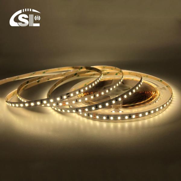 8mm 120leds 4000k Electroplate SMD2835 Led Strip Light for Customized Indoor