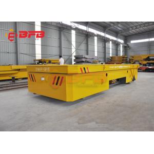 20m/Min Q235 Self Propelled 50T Die Transfer Cart