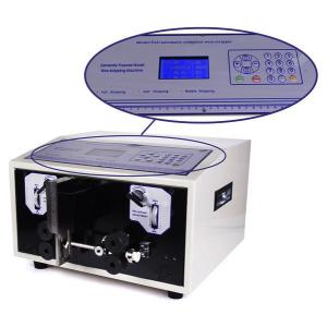 Factory direct selling Microcomputer 8 square wire stripping machine Lm-04