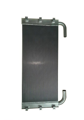 4650356 Excavator Oil Cooler For ZAX240-3 ZAX240-3F ZAX240N-3F ZAX270-3 ZAX280-3