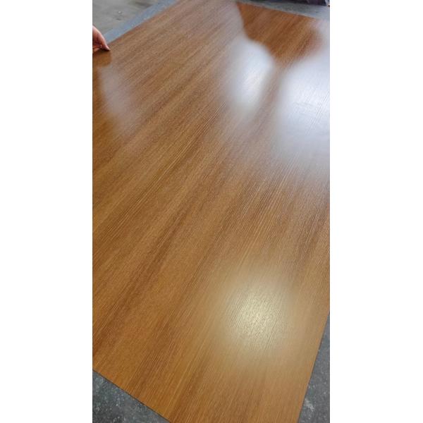 Buy PCM PVDF Wood Grain Aluminium Coil 3003H24 Printech Color Coil Printech Color Coated Coil at wholesale prices