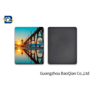 Beautiful Landscape 3D Refrigerator Magnets , Lenticular 3D Printing Magnets