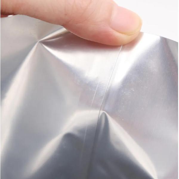 Custom Printed Heat Sealing Aluminum Foil Coffee Beans Packaging Pouch Side Gusset Flat Bottom Valve Plastic Bag