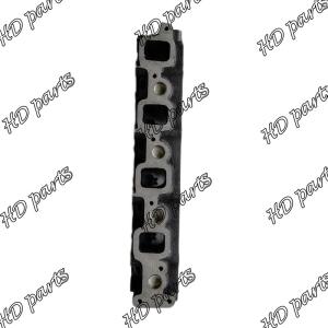 A2300 Engine Cylinder Head Part 4900931 4900995 4900998 For Cummins