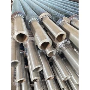 Customized Surface Treat Boiler Finned Tubes for Enhanced Heat Transfer