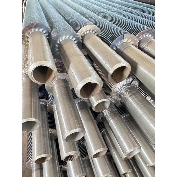 Customized Surface Treat Boiler Finned Tubes for Enhanced Heat Transfer